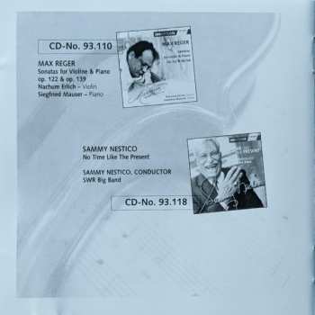 CD Various: Highlights (Der Klangkörper Des SWR = Ensembles Of SWR)