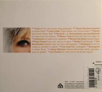 CD Various: Hildegard Knef - Ihre Lieder Sind Anders