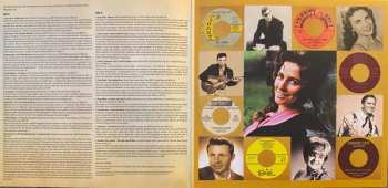 LP Various: Hillbillies In Hell - Country Music's Tormented Testament (1952-1974) Volume XI LTD