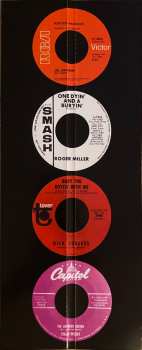 LP Various: Hillbillies In Hell - Country Music's Tormented Testament (1952-1974) Volume XI LTD