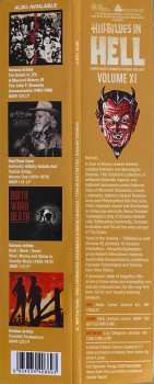 LP Various: Hillbillies In Hell - Country Music's Tormented Testament (1952-1974) Volume XI LTD