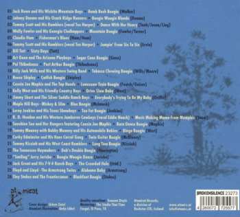 CD Various: Hillbilly Deluxe