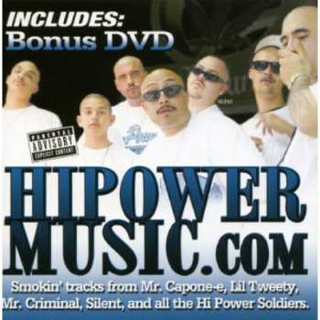 Album Various: HIPOWERMUSIC.COM