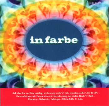 CD Various: Hippies, Hasch Und Flower Power