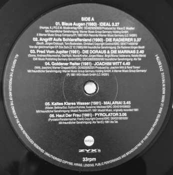 LP Various: History Of NDW (Neue Deutsche Welle)