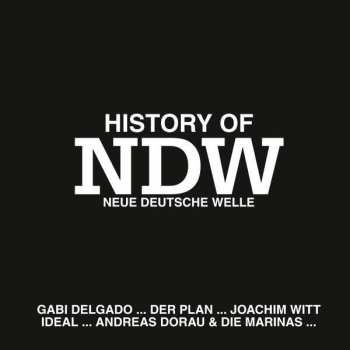 CD Various: History Of NDW (Neue Deutsche Welle)