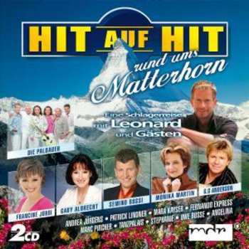 Album Various: Hit Auf Hit - Rund Ums Matterhorn