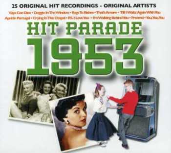 Album Various: Hit Parade 1953