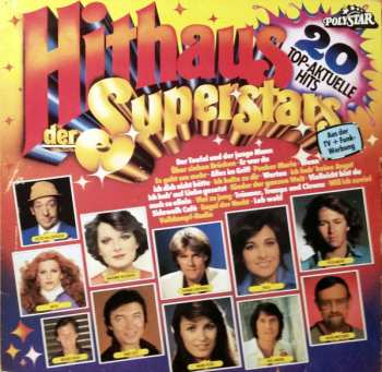 Album Various: Hithaus Der Superstars 