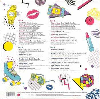 2LP Various: Hits 80’s