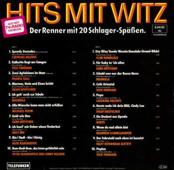 LP Various: Hits Mit Witz