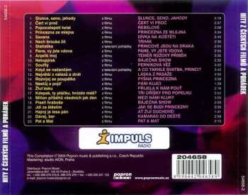 CD Various: Hity Z Českých Filmů A Pohádek