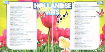 2CD Various: Hollandse Lente Hits Deel 2