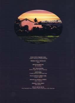 8CD/Caja Various: Hollyridgeland - The Songs Of Robin & Judith Randall LTD | DLX