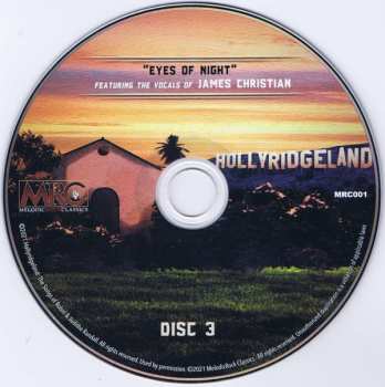 8CD/Caja Various: Hollyridgeland - The Songs Of Robin & Judith Randall LTD | DLX