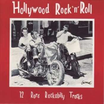 CD Various: Hollywood Rock 'n' Roll