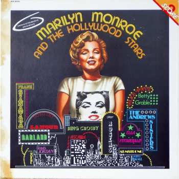 2LP Various: Marilyn Monroe And The Hollywood Stars