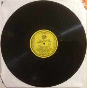 2LP Various: Marilyn Monroe And The Hollywood Stars