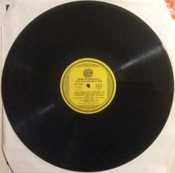 2LP Various: Marilyn Monroe And The Hollywood Stars