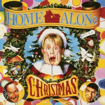 Álbum Various: Home Alone Christmas