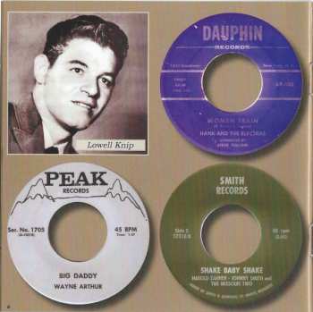 CD Various: Hoodlum Rockin' Vol.5