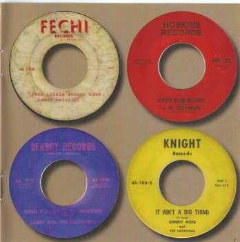 CD Various: Hoodlum Rockin' Vol.5