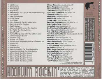 CD Various: Hoodlum Rockin' Vol.5