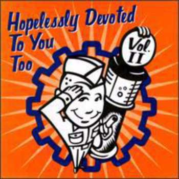 Album Various: Hopelessly Devoted To You Too, Vol. II