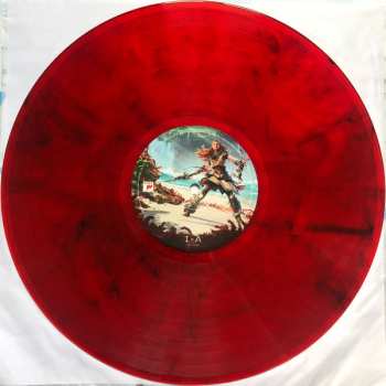 6LP/Caja Various: Horizon Forbidden West DLX | LTD | CLR
