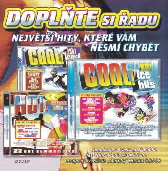 2CD Various: Hot! Summer Hits 2008