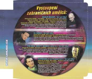 2CD Various: Hot! Summer Hits 2008