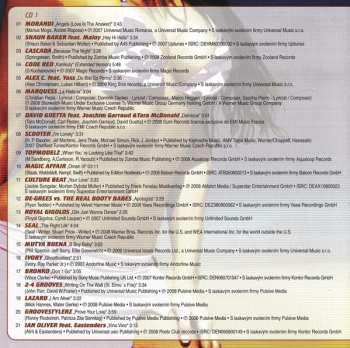 2CD Various: Hot! Summer Hits 2008