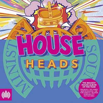 2CD Various: House Heads