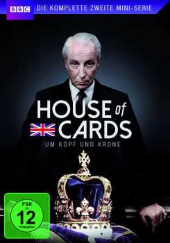 DVD Various: House Of Cards  Teil 2