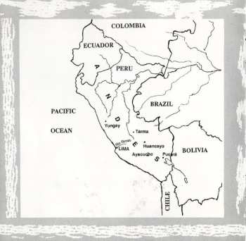 CD Various: Huaynos & Huaylas - The Real Music Of Peru