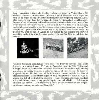 CD Various: Huaynos & Huaylas - The Real Music Of Peru