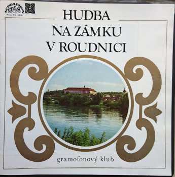 2LP/Caja Various: Hudba Na Zámku V Roudnici