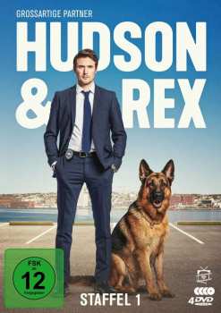 4DVD Various: Hudson Und Rex Staffel 1