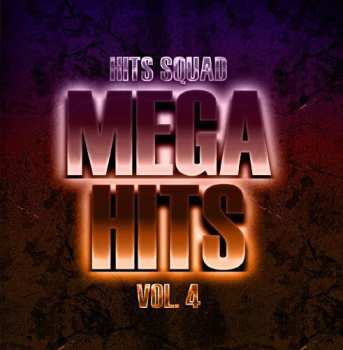 CD Various: Mega Hits 4