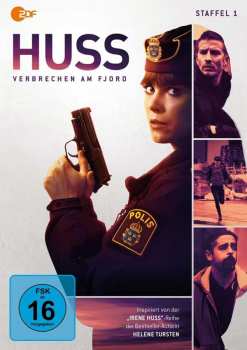 3DVD Various: Huss - Verbrechen Am Fjord Staffel 1