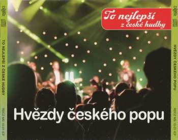 Album Various: Hvězdy Českého Popu
