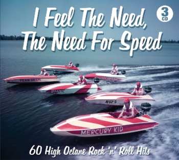 Album Various: I Feel The Need, The Need For Speed