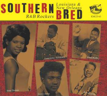 Album Various: Southern Bred Vol.15