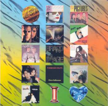 CD Various: I Love Disco Diamonds Collection Vol. 23 LTD