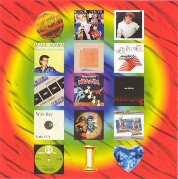CD Various: I Love Disco Diamonds Collection Vol. 40 LTD