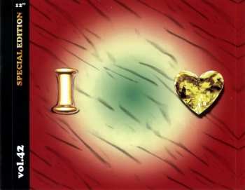 CD Various: I Love Disco Diamonds Collection Vol. 42 LTD