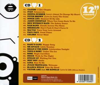 2CD Various: I Love Disco The Collection 4