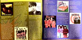 3CD/Caja Various: I Wanna Be A Teen Again - American Power Pop 1980-1989