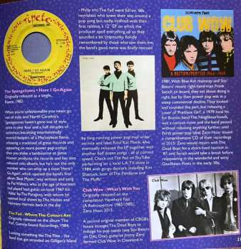 3CD/Caja Various: I Wanna Be A Teen Again - American Power Pop 1980-1989