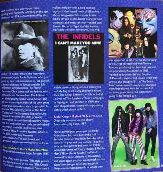 3CD/Caja Various: I Wanna Be A Teen Again - American Power Pop 1980-1989